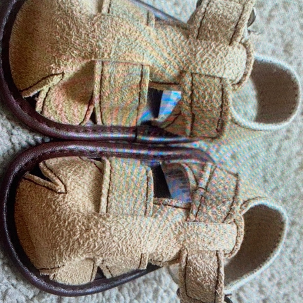 Hudson baby infant sandals